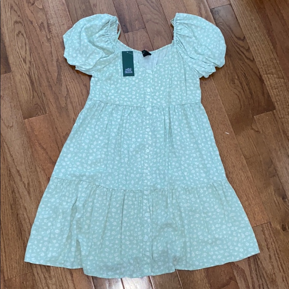 Wild fable sun dress